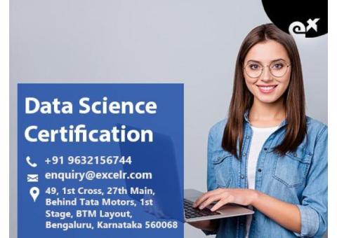 Data Science Certification