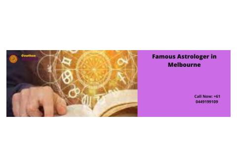 Know More About Famous Astrologer in Melbourne
