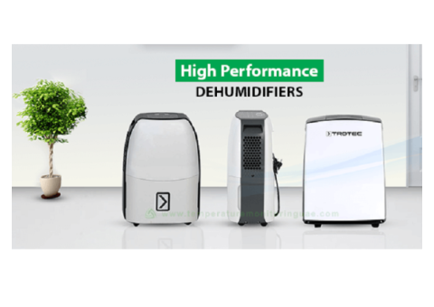 Commercial Desiccant Dehumidifier
