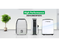 Commercial Desiccant Dehumidifier