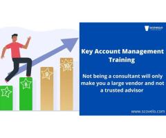 Key Account Management Training In Chennai - ScoVelo Consulting