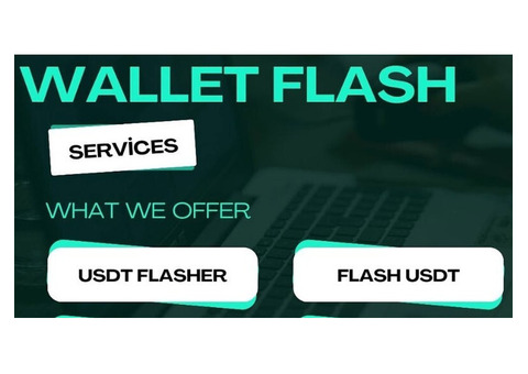 Build & Optimize Your Flash USDT Solution