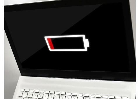 Laptop charging problems fix