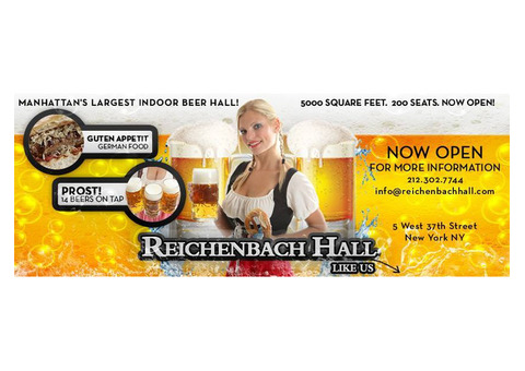 Reichenbach Hall