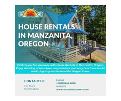 Cozy House Rentals in Manzanita, OR – Your Perfect Getaway