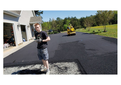 Driveway Sealcoating Buffalo Junction