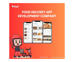 Food delivery app development company