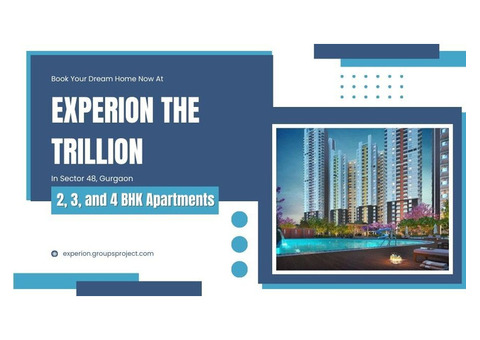 Experion The Trillion Sector 48 Gurgaon
