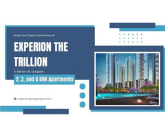 Experion The Trillion Sector 48 Gurgaon