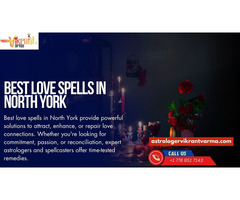 Best Love Spells in North York – Strengthen Your Relationship