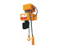 Choose Active Lifting Equipment for Electric hoist in Sydney