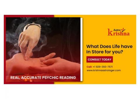 Astrologer in USA – Krishnaastrologer.com