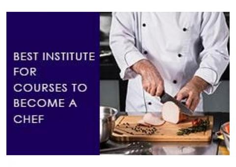 Best Institute for Courses to Become a Chef - IICA