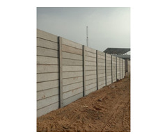 Precast Boundary Wall Near Me – Durable & Affordable Solutions