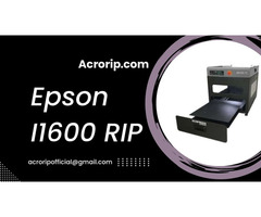 Epson I1600 RIP