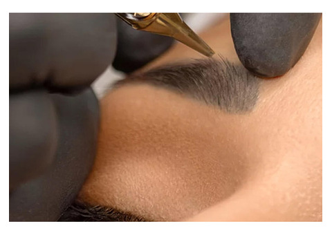 Perfect Brows with Expert Microblading in Rockwall