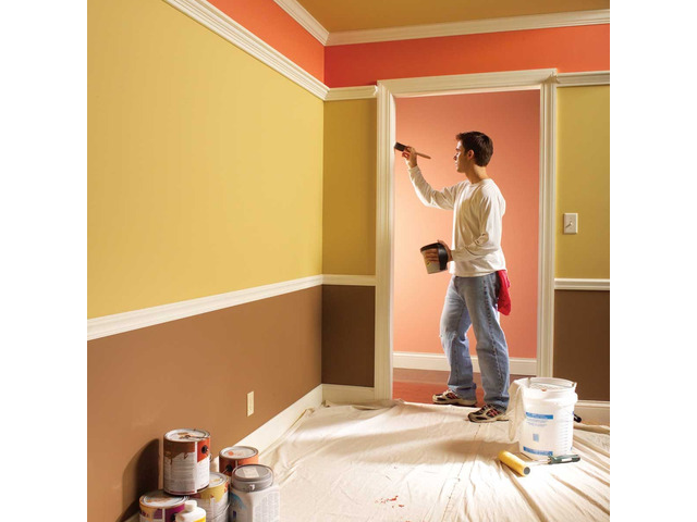 Wall Painting in Glendale, CA