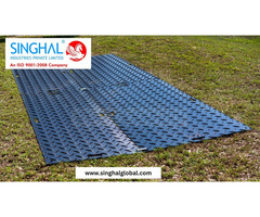 Role of Ground Protection Mats Suppliers in Ahmedabad