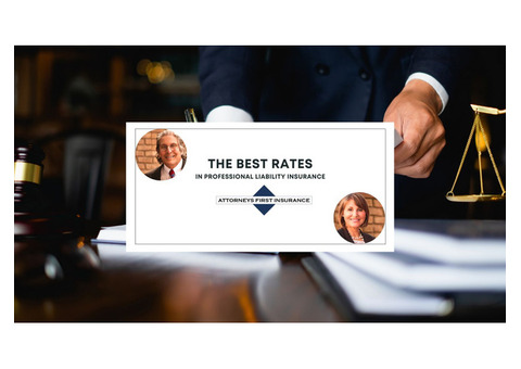 Defense of Malpractice Claims Insurance for Attorneys