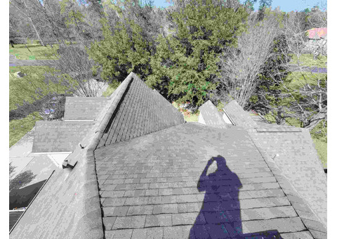 Roof Replacement Cost Montgomery