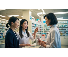 Revolutionize Your Pharmacy with Smart Software – Get a Demo Now!