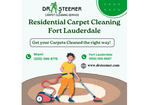 Professional Hardwood Floor Cleaning in Miami – Dr. Steemer