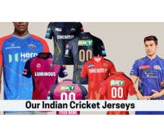 Delhi Capitals Fan T-Shirt – Wear the Blue with Pride!