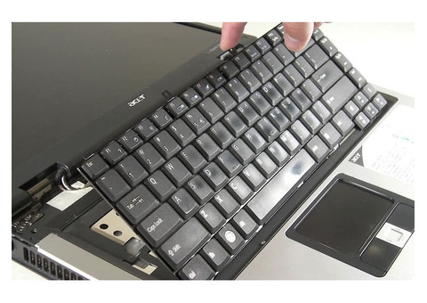 Keyboard laptop replacement