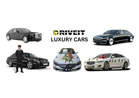 Luxury cars for rent in Hyderabad for wedding