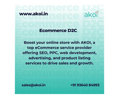 Best Ecommerce Website Development & Marketing Services