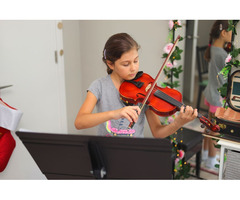 Violin Classes Near Me | Vancouver Conservatory of Music