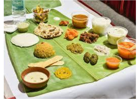 Top-Rated Veg Caterers in Bangalore - Sri Mayyia Catering -