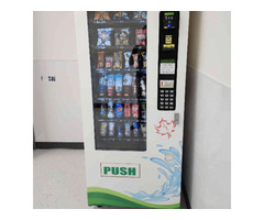 Vending Machine Dealers Canada