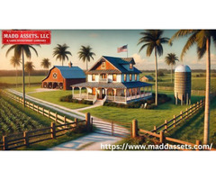 Discover Your Dream Florida Farm for Sale