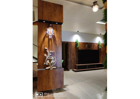 Kitchen Interior Designers in Kurnool | Ananya Group of Interiors