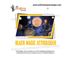 Black Magic Astrologer in Thane