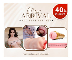 Buy Realistic Sex Toy Pussy in Hyderabad