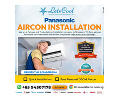 Panasonic Aircon