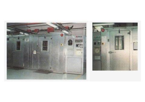 Airconditioning & Humidity Control