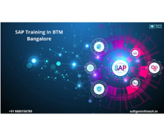 Top SAP Training in BTM  Bangalore | Softgen Infotech