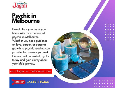 Psychic in Melbourne – Get Spiritual Clarity and Direction