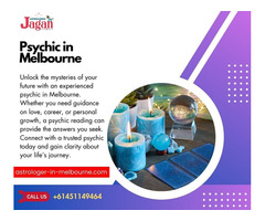 Psychic in Melbourne – Get Spiritual Clarity and Direction