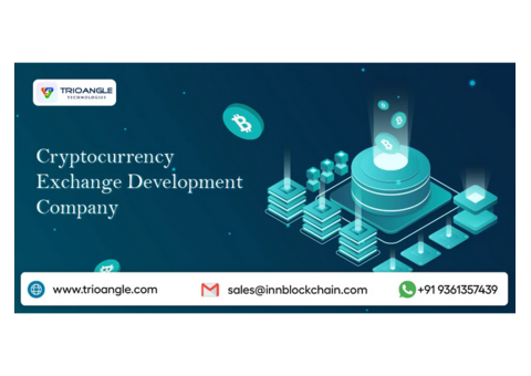 Cryptocurrency Exchange Software Development