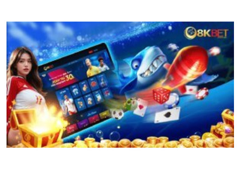 8KBET – Sân Chơi Giải Trí Thể Thao Trứ Danh