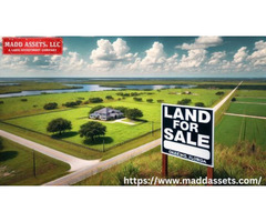 Your Dream Awaits with Okeechobee Land for Sale