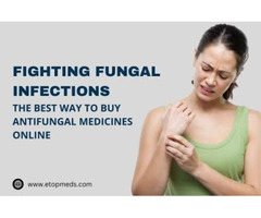 Best Way To Buy Antifungal Medicines Online