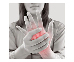 Acupuncture Treatment for Hand Pain