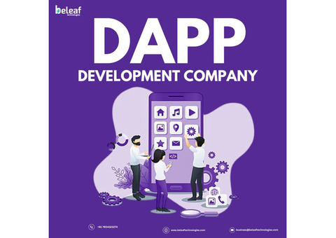 Dapp development company 