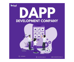 Dapp development company 