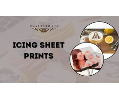 Icing Sheet Prints